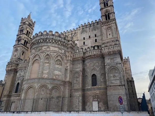 Appartamento Il Panaro Palermo