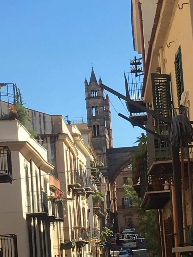 Appartamento Il Panaro Palermo